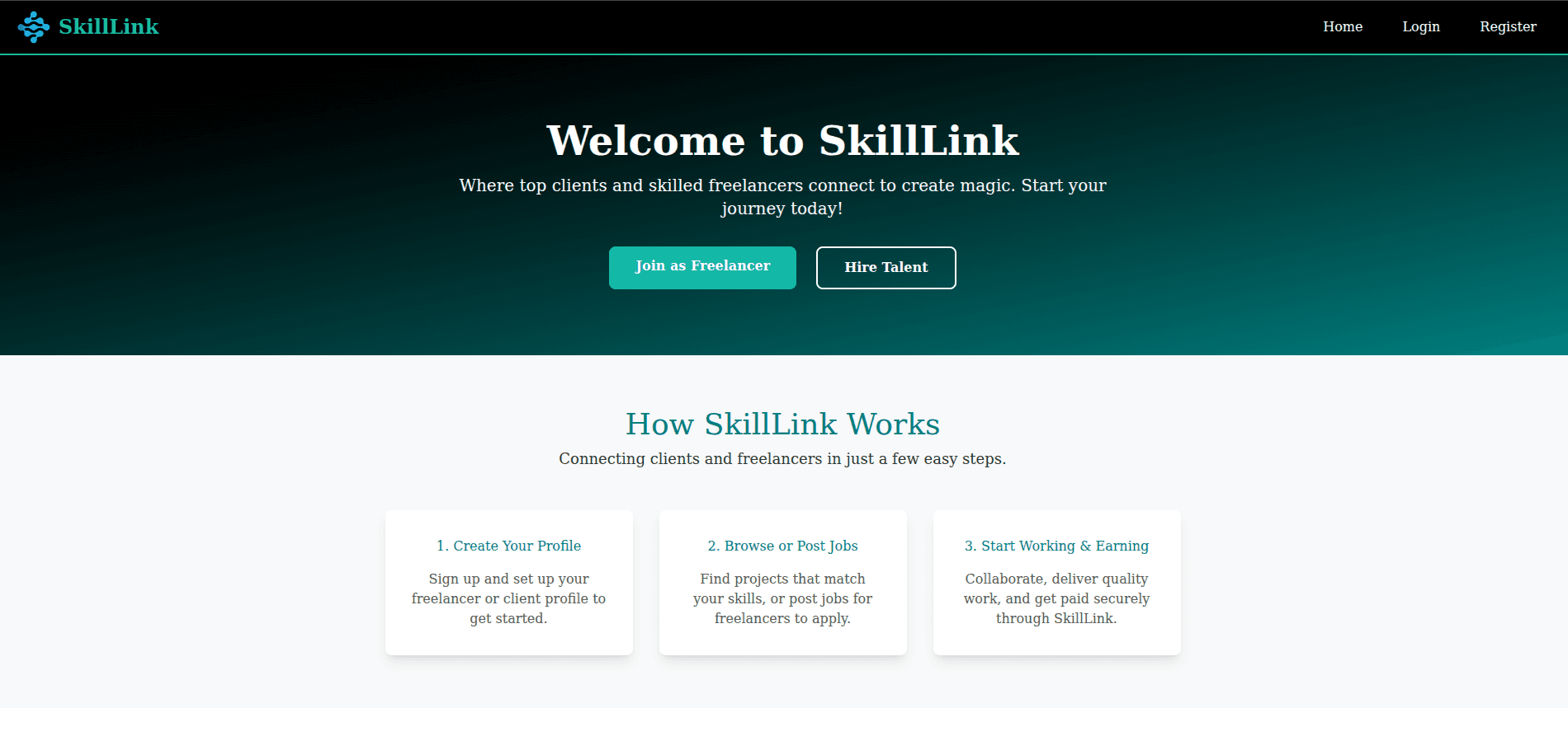 SkillLink